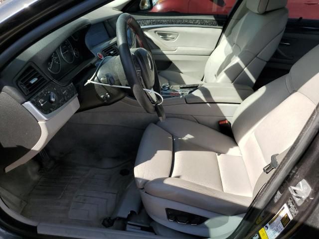 2011 BMW 535 XI