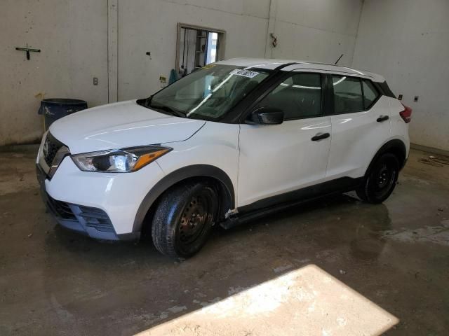 2020 Nissan Kicks S