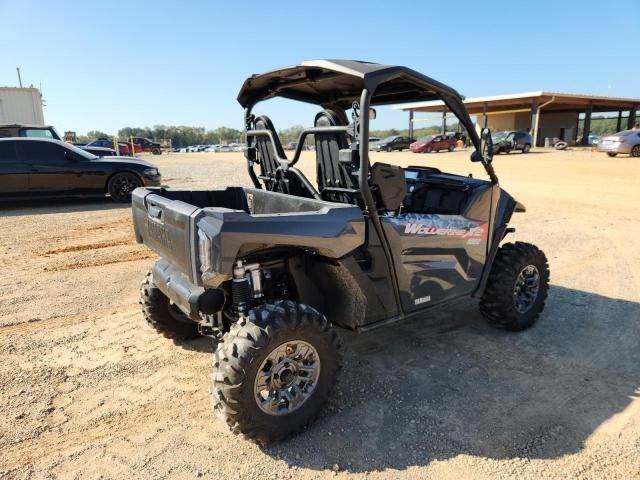 2025 Yamaha YXE1000