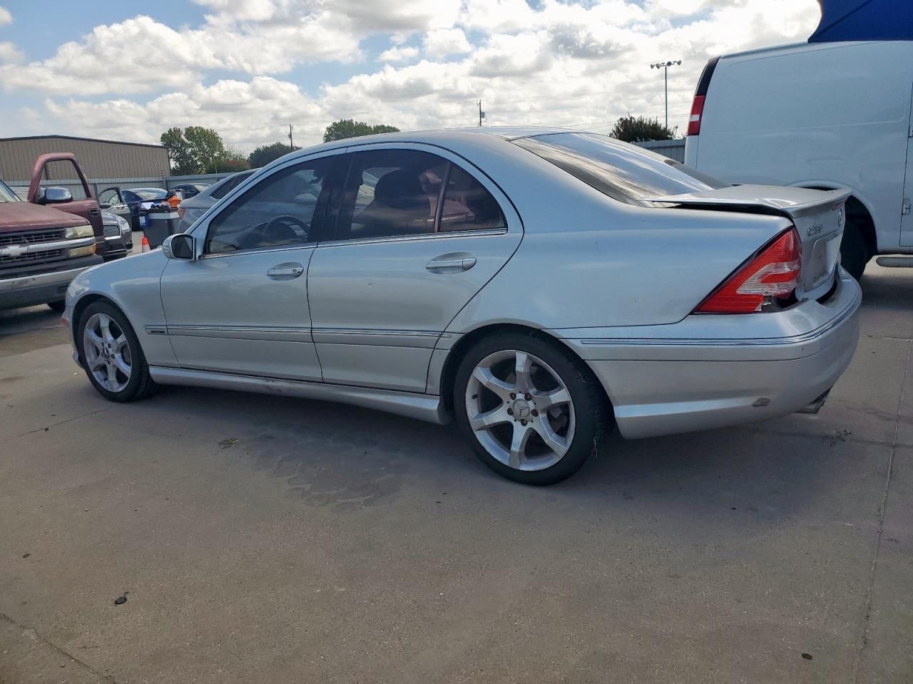2007 Mercedes-Benz C 230