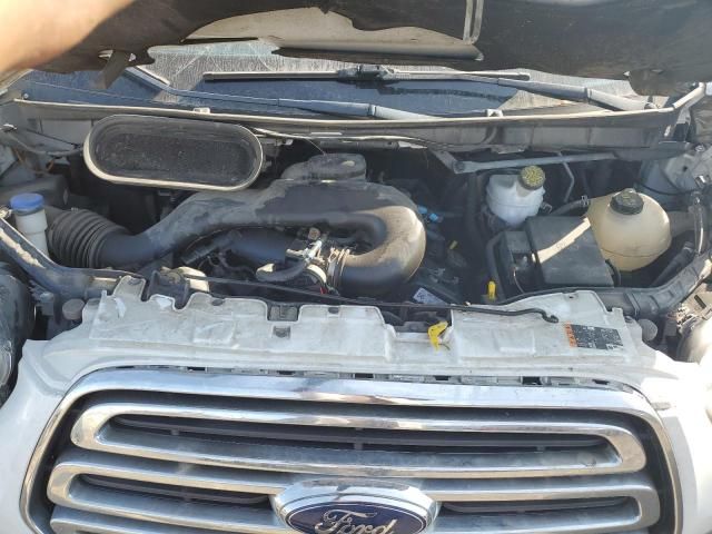 2018 Ford Transit T-250