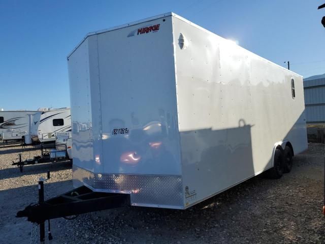 2024 Mirage Cargo Trailer