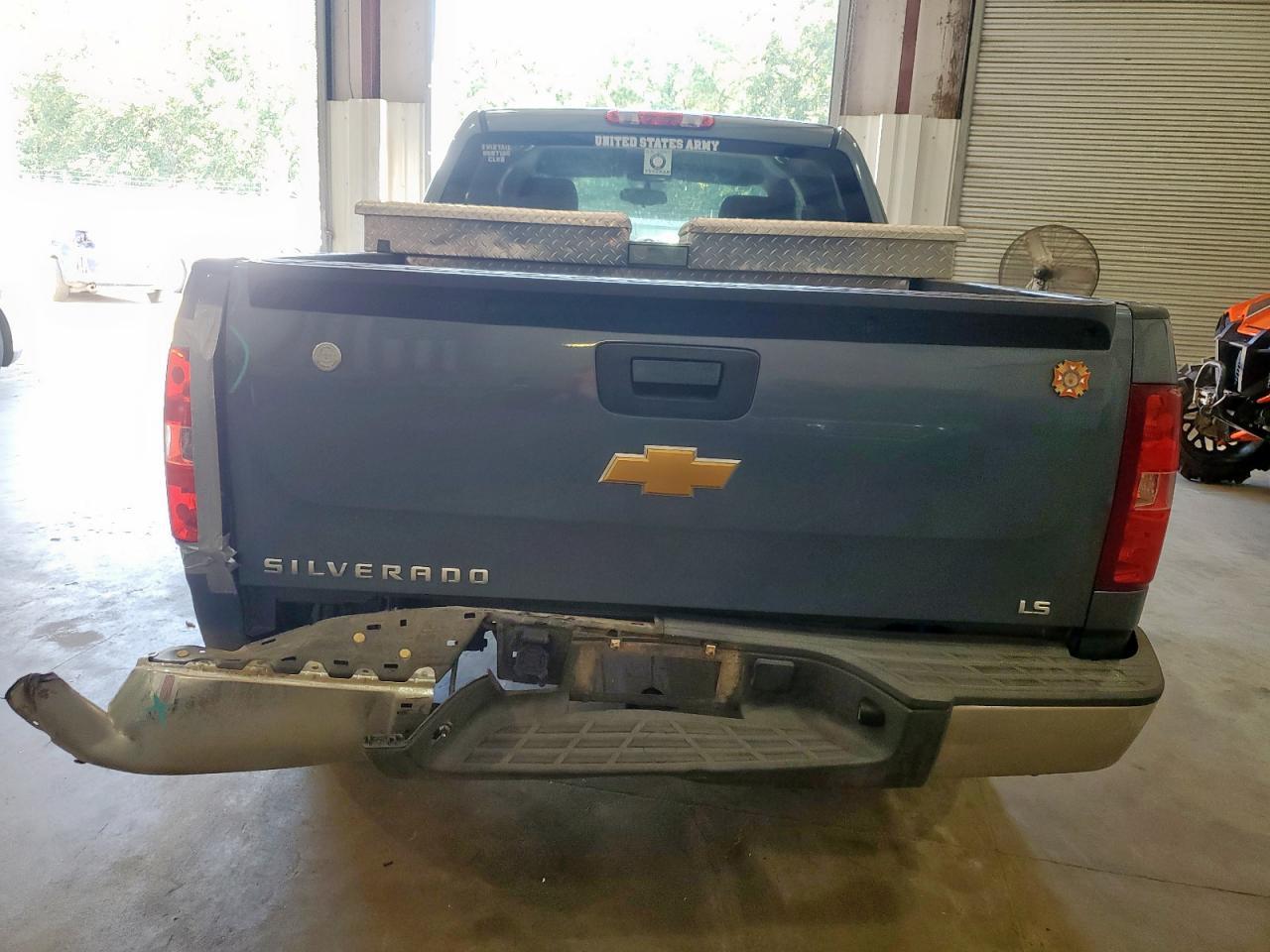 2013 Chevrolet Silverado C1500 LS