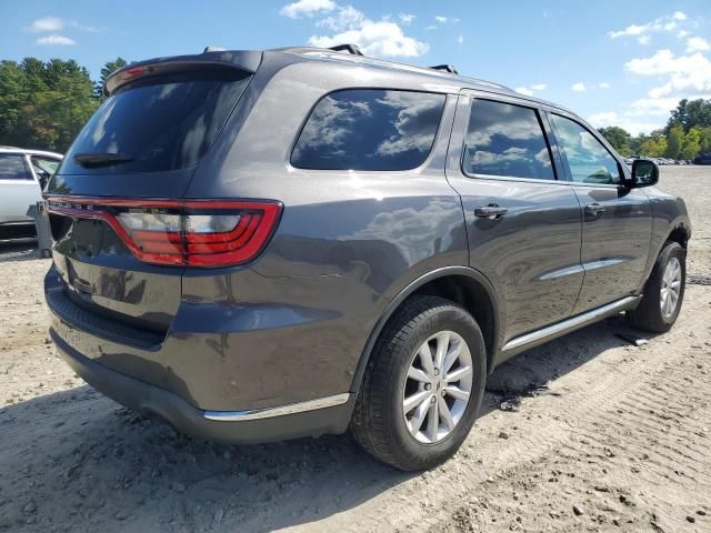 2019 Dodge Durango sxt