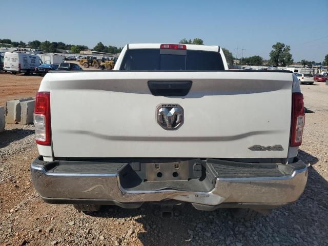 2022 Dodge Ram 2500 Tradesman