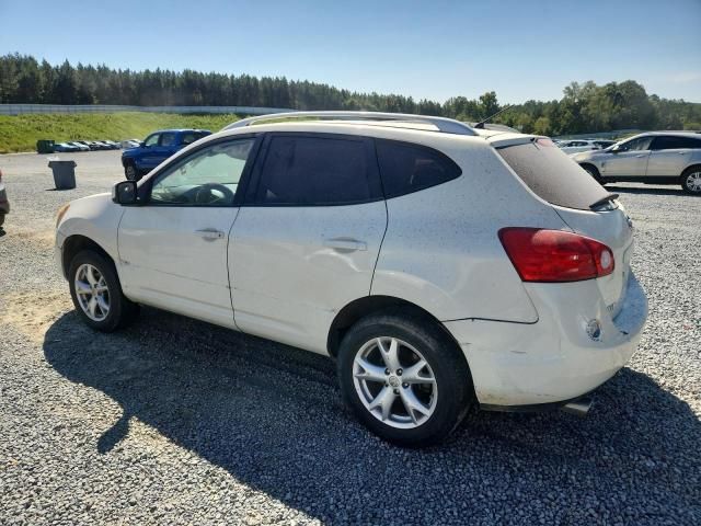 2009 Nissan Rogue s