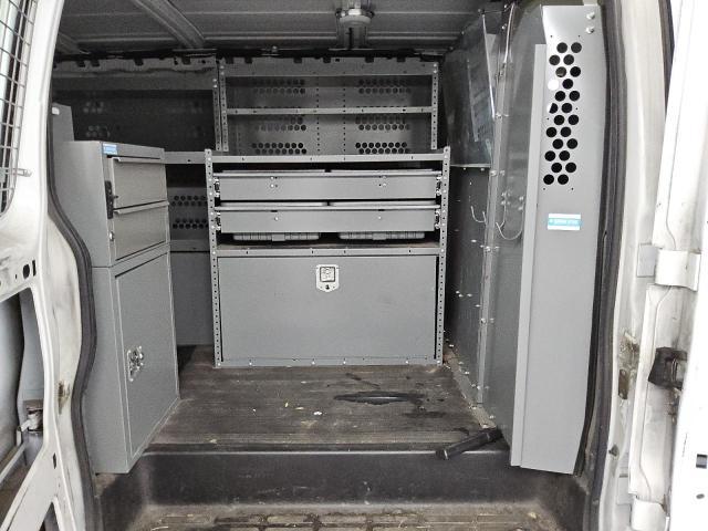 2013 Chevrolet Express G2500