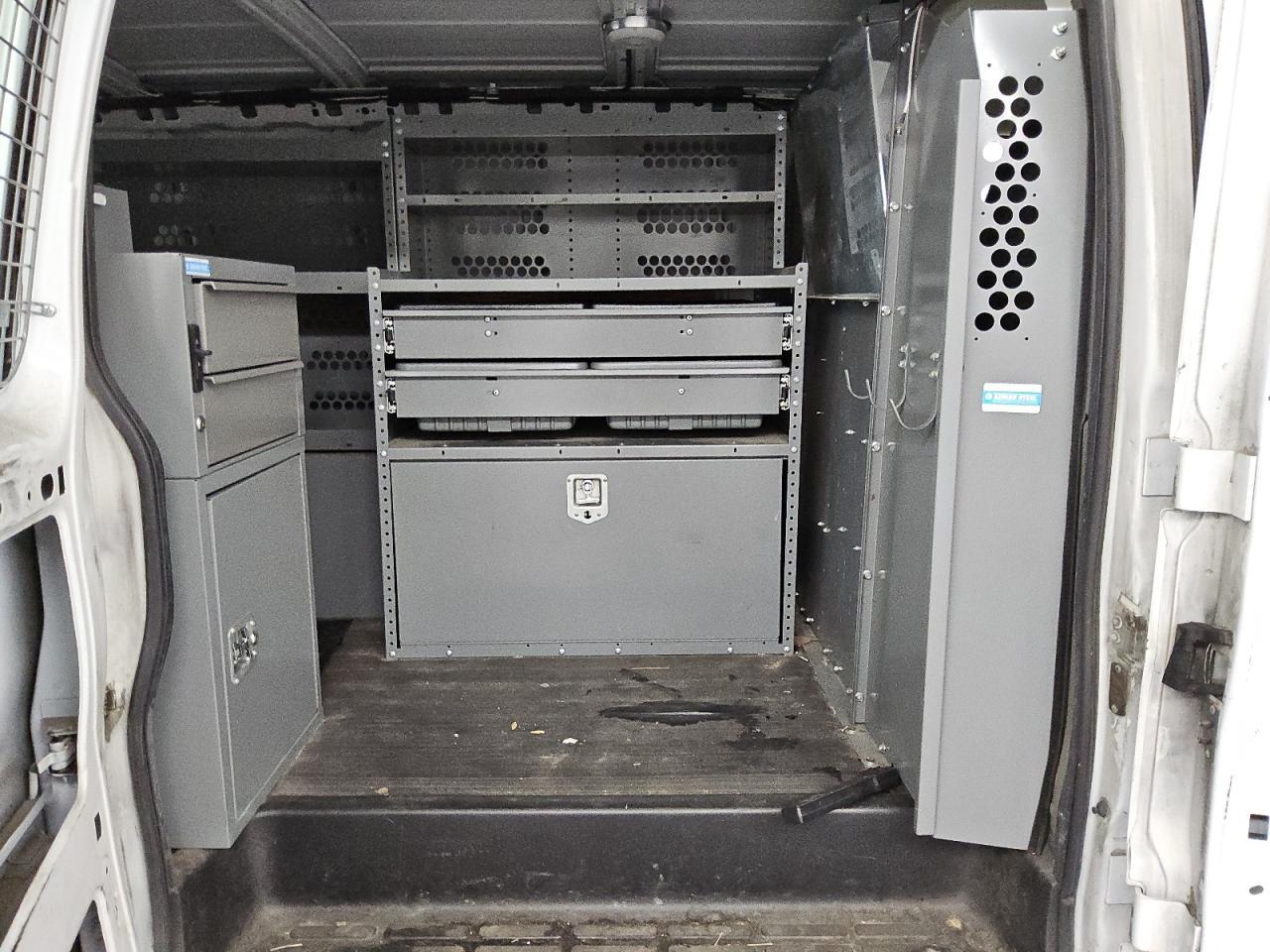 2013 Chevrolet Express G2500