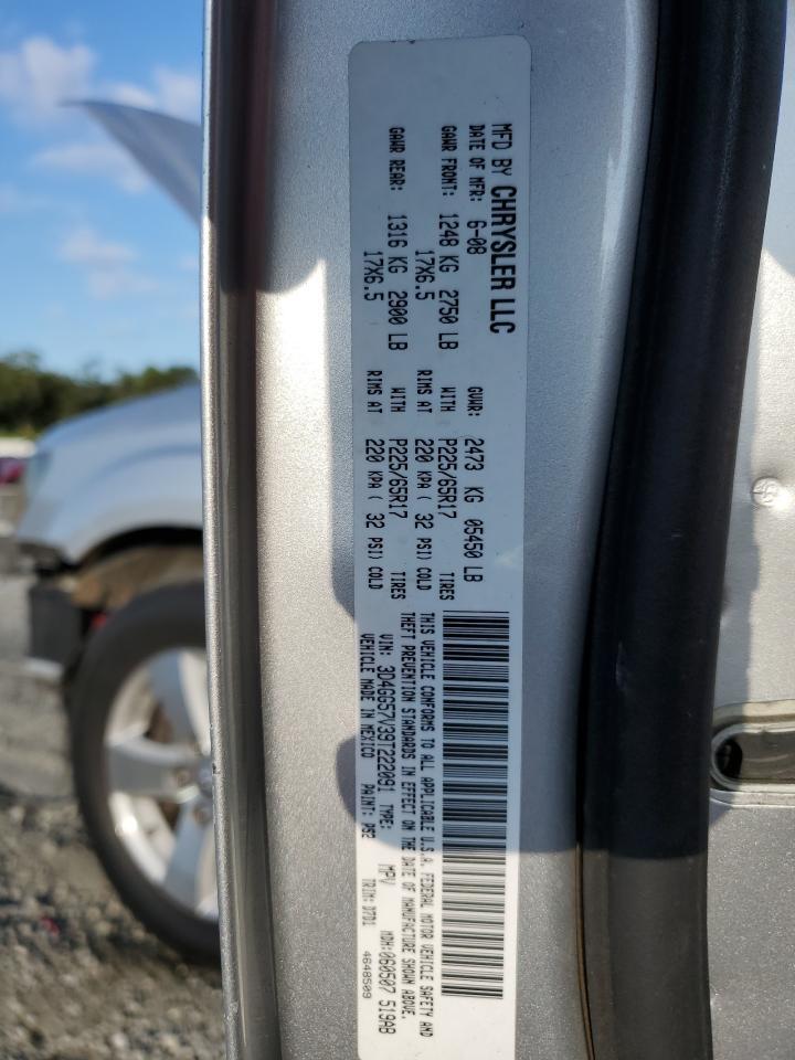 2009 Dodge Journey sxt