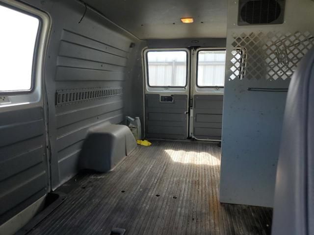 2000 Dodge Ram van B1500