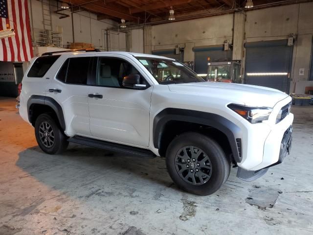 2025 Toyota 4runner SR5