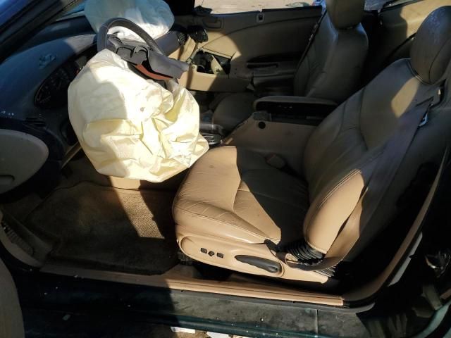 1999 Chrysler Sebring JXI