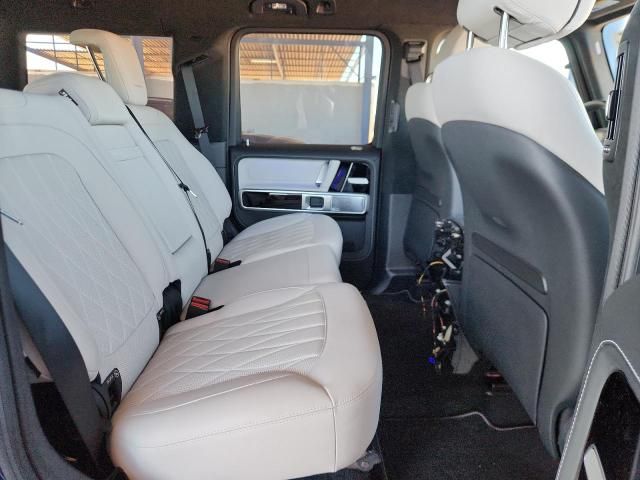 2025 Mercedes-Benz G 550
