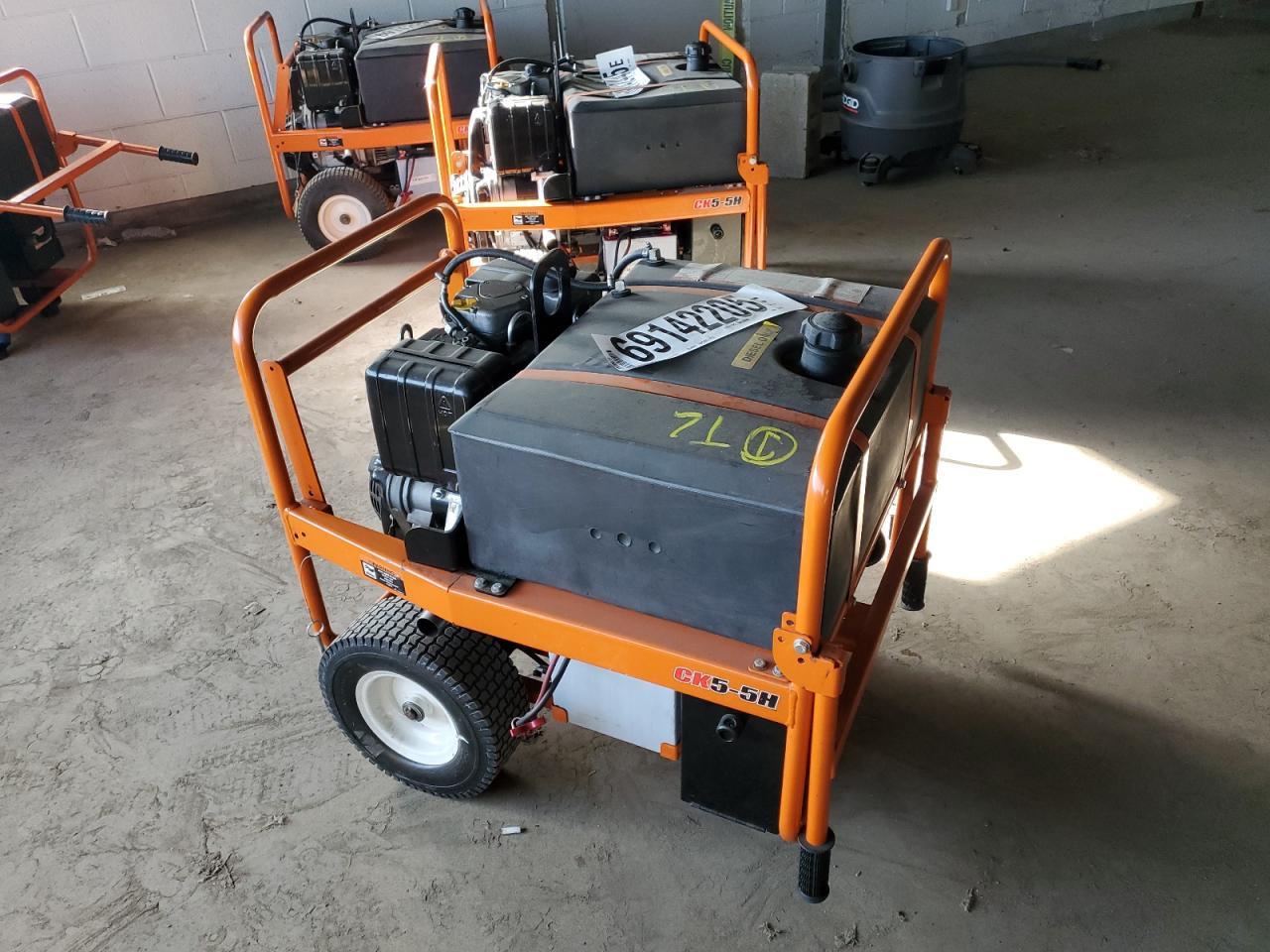 2015 Ck Power CK5-5H Generation