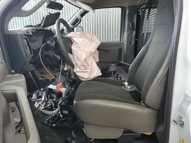 2024 GMC Savana G2500