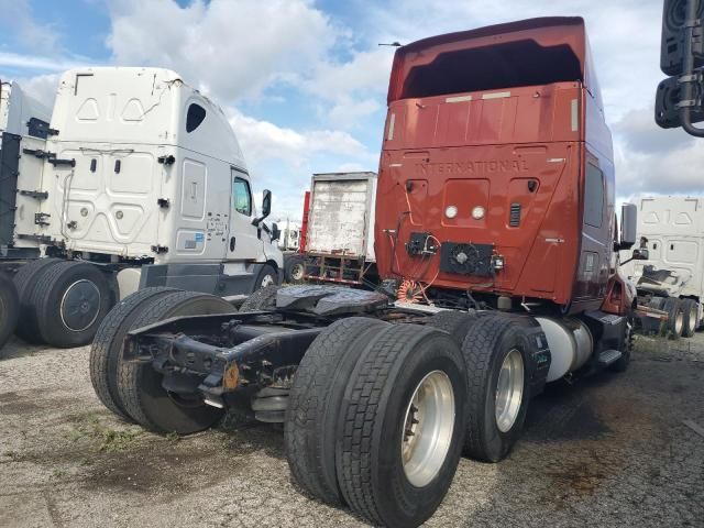 2018 International LT625 Semi Truck