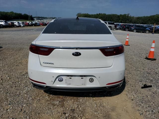 2017 KIA Cadenza Premium