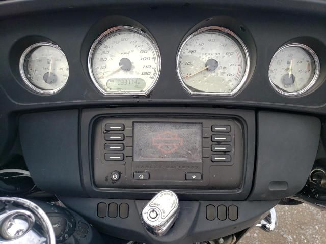 2014 Harley-Davidson Flhx Street Glide
