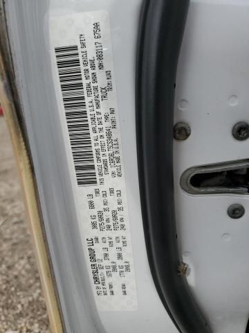 2012 Dodge RAM 1500 SLT