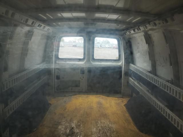 2009 Chev Express G2500