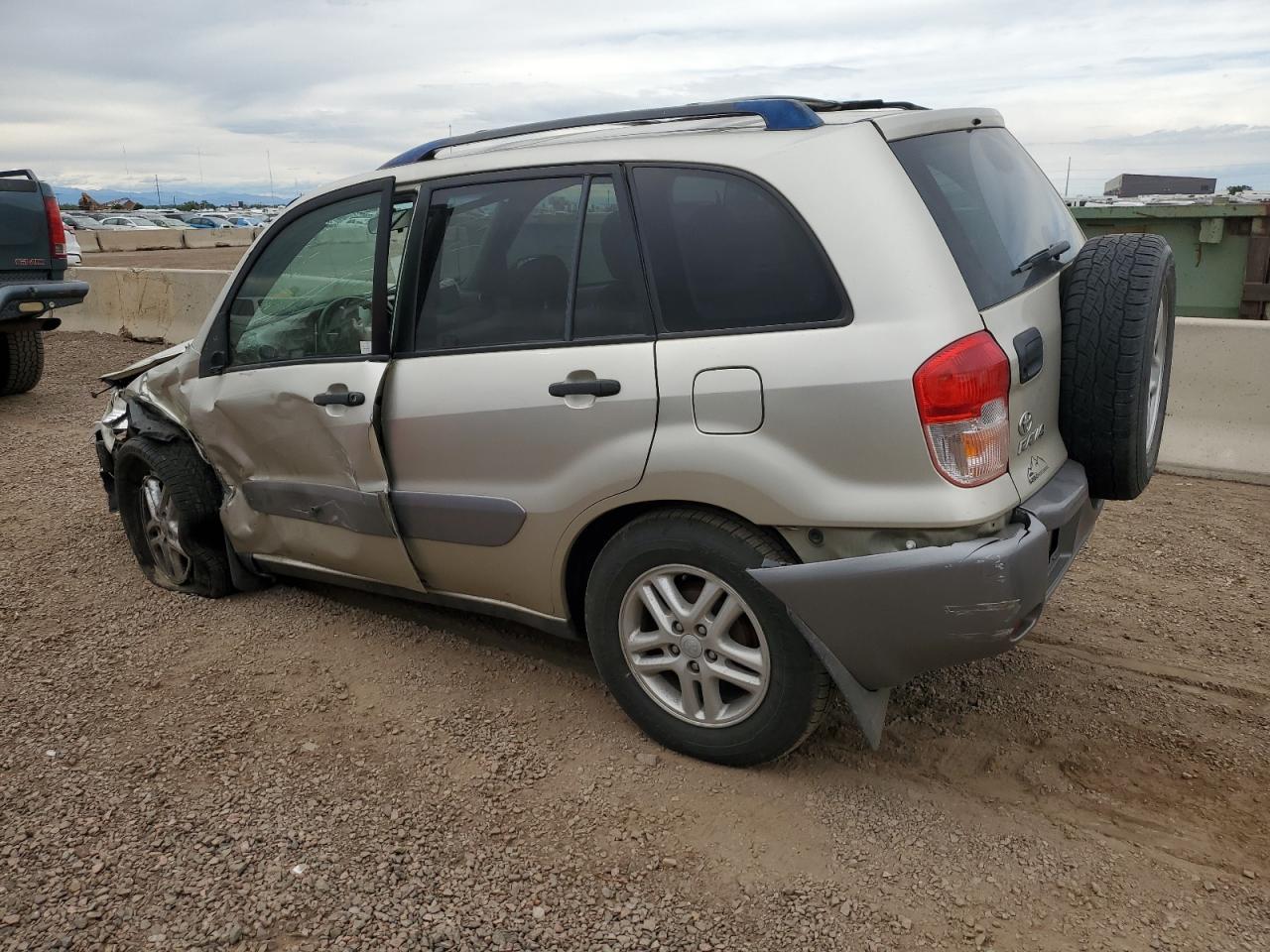 2002 Toyota Rav4