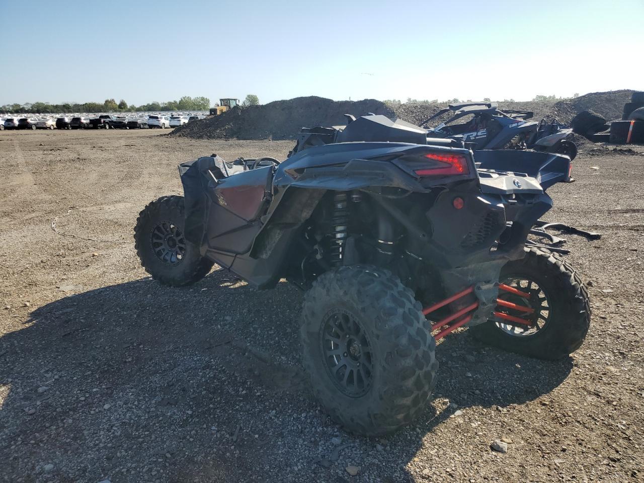 2021 Can-Am Maverick X