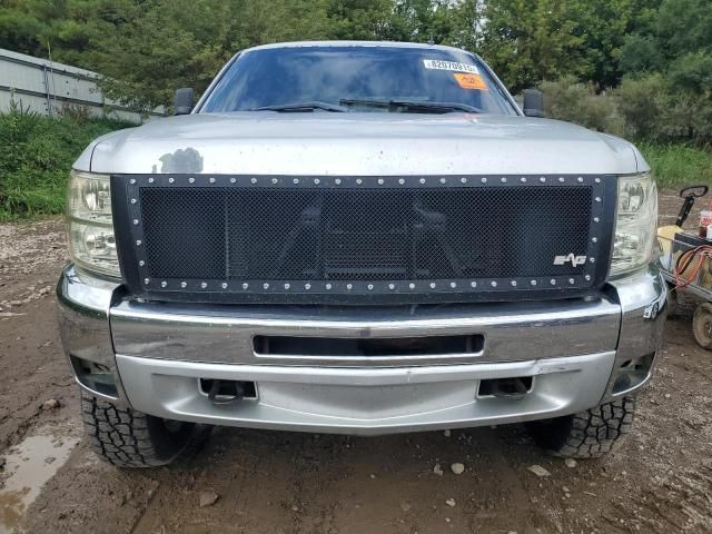 2012 Chevrolet Silverado K1500 LS