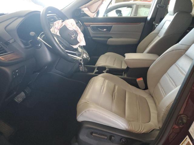 2017 Honda Cr-v Touring