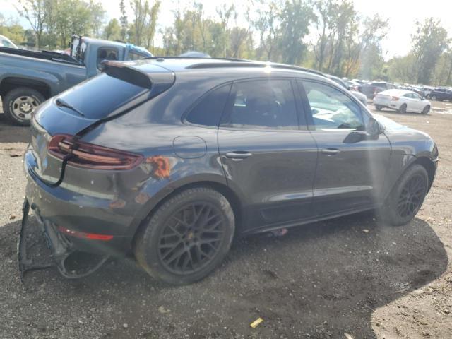 2017 Porsche Macan gts