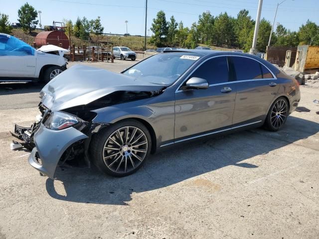 2020 Mercedes-Benz S 560