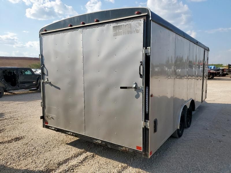 2024 Interstate VICTCC20TA2 Enclosed Cargo Trailer