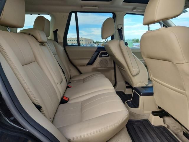 2015 Land Rover LR2 BASE/HSE