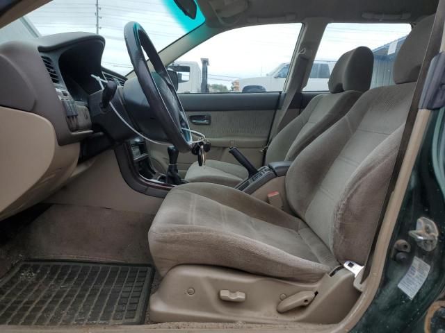 2000 Subaru Legacy Outback AWP