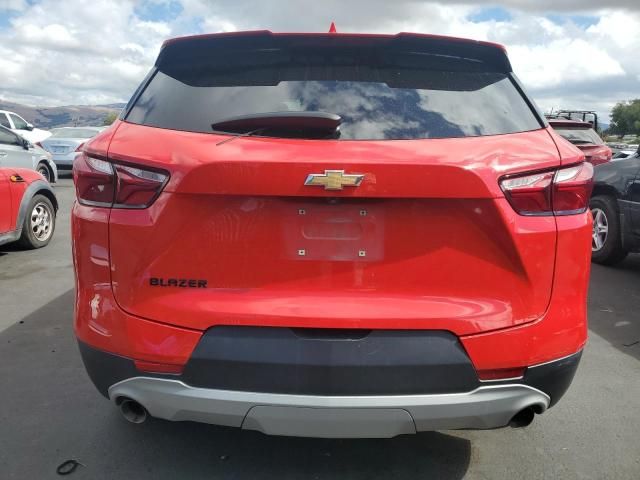 2020 Chevrolet Blazer 2LT