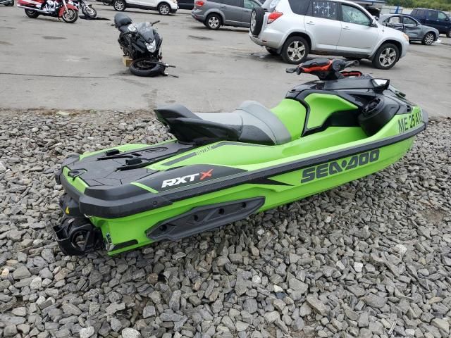 2020 Sea Doo RXT