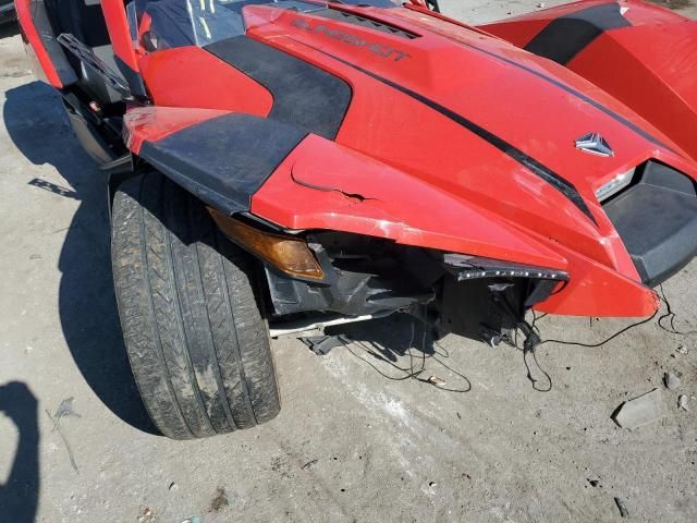 2021 Polaris Slingshot SL