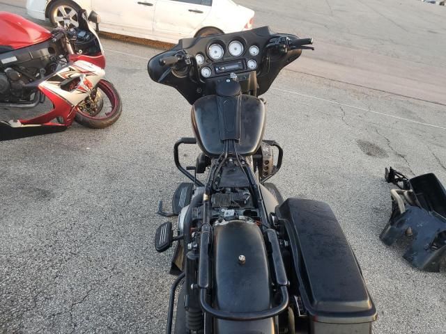 2008 Harley-Davidson Flht