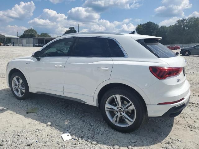 2024 Audi Q3 Premium S Line 45