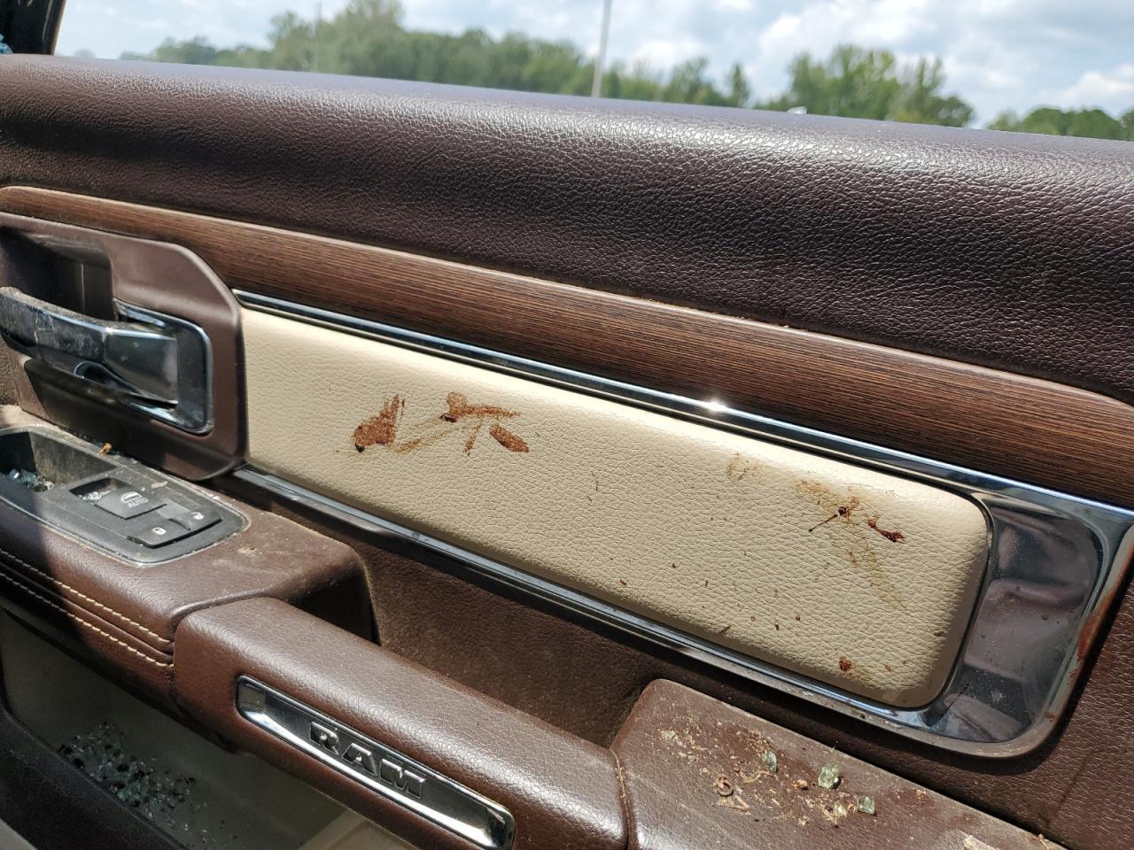 2017 Dodge 1500 Laramie