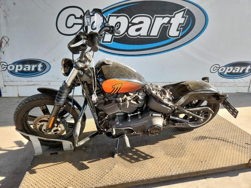2023 Harley-Davidson Fxbbs