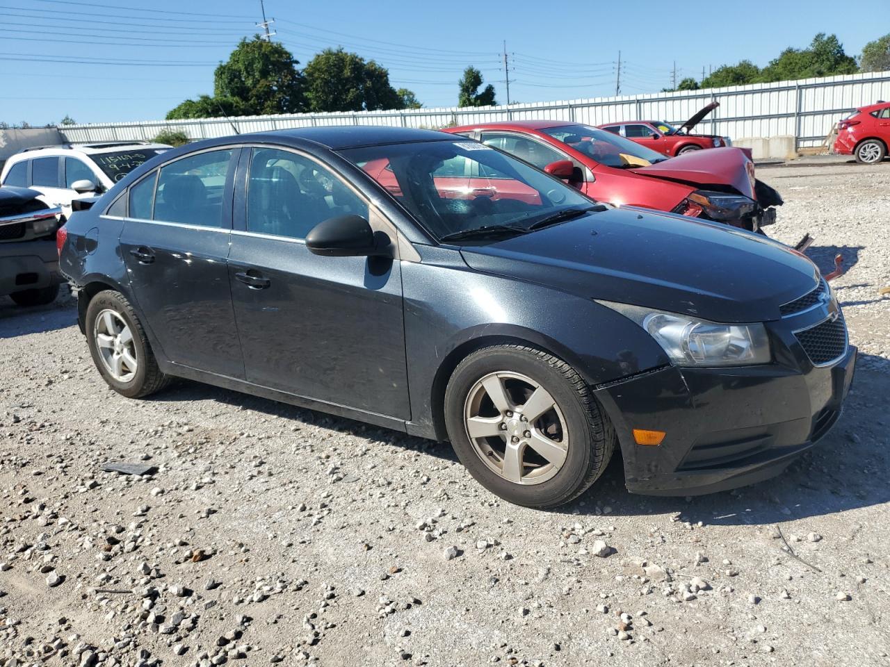 2014 Chevrolet Cruze lt