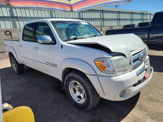 2006 Toyota Tundra Double Cab SR5