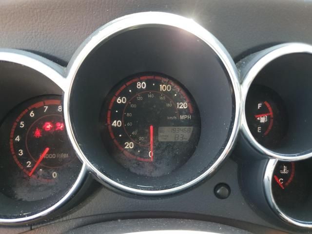 2005 Pontiac Vibe