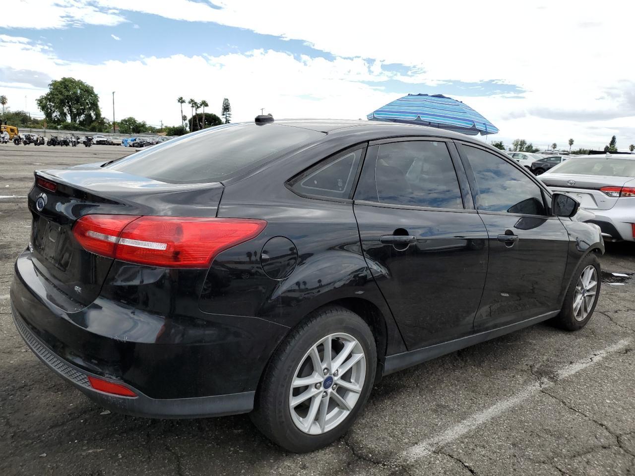 2017 Ford Focus se