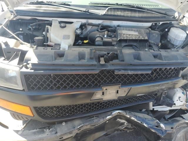 2018 Chevrolet Express G2500