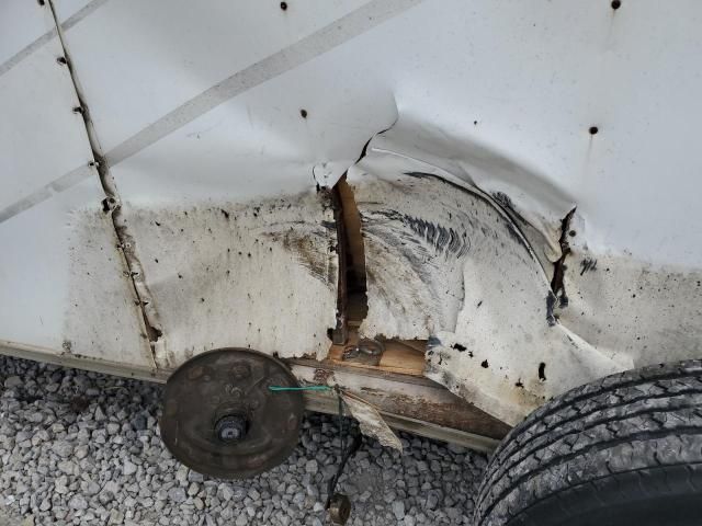 2007 Unknown 2007 Enclosed Cargo Trailer