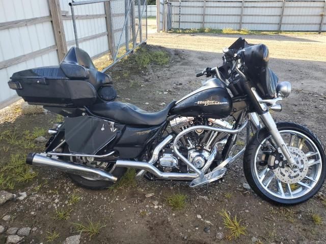 2009 Harley-Davidson Flhx