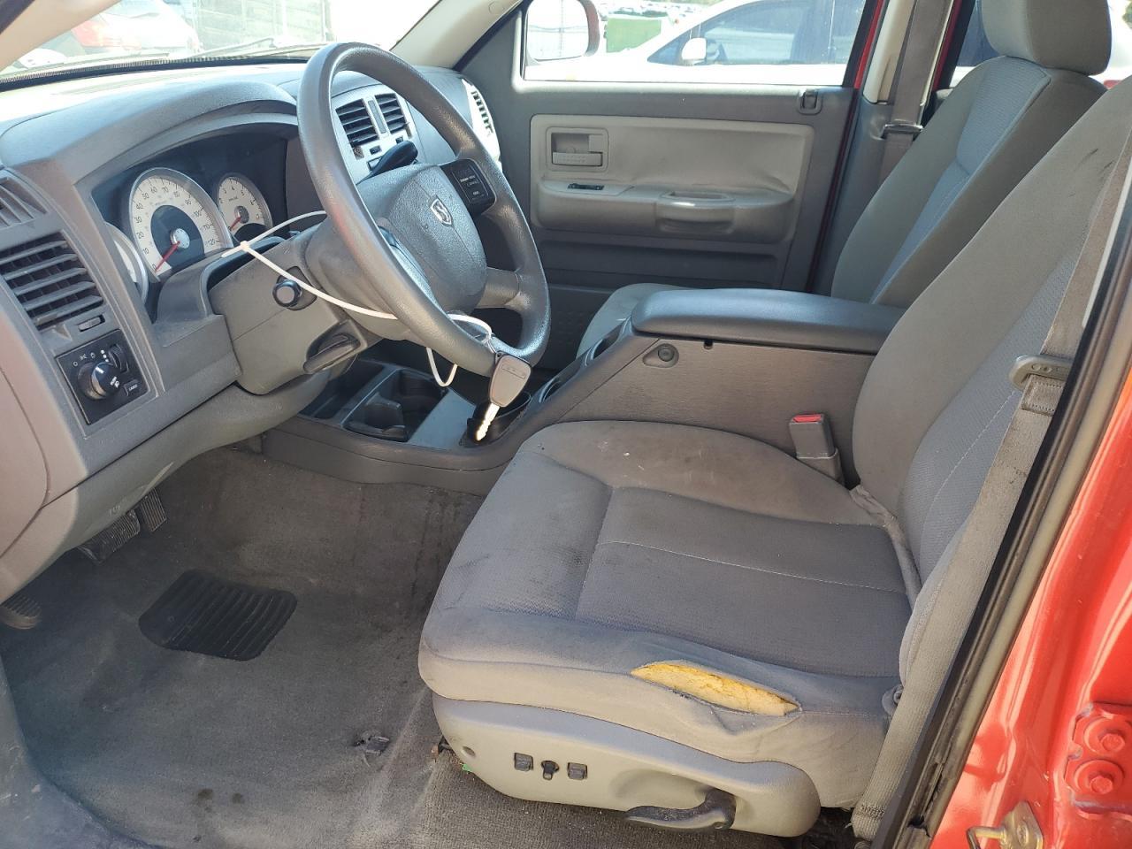 2006 Dodge Dakota Quad SLT