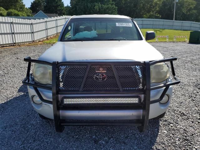 2007 Toyota Tacoma Access Cab