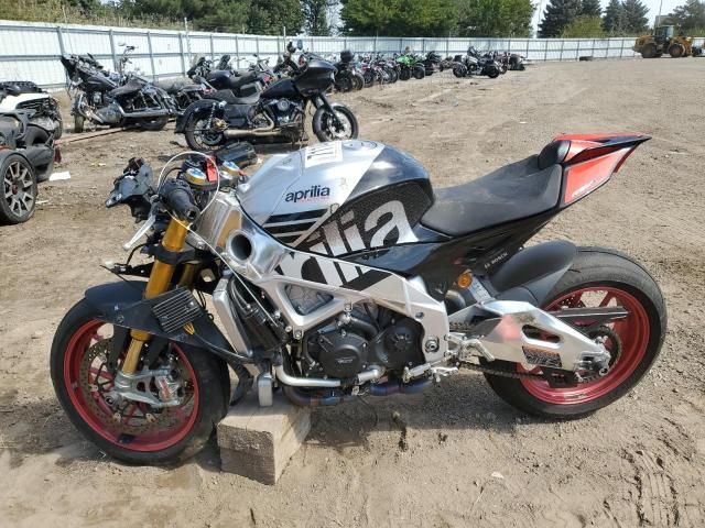 2018 Aprilia Motorcycle